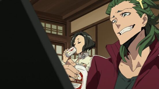 Nothing Good Comes From Being Around All Of You