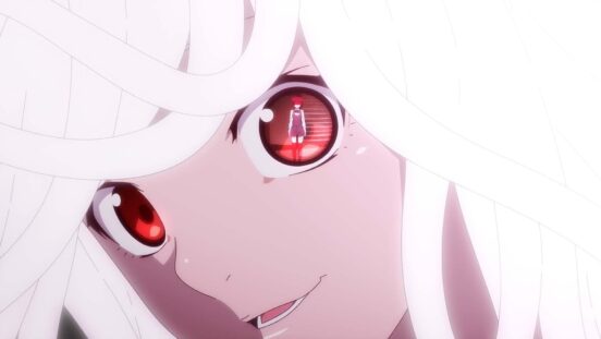 NADEMONOGATARI: Nadeko Draw (5)