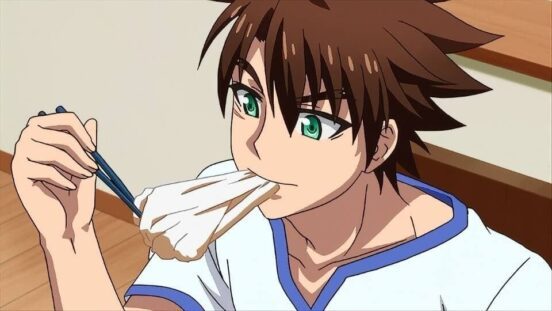 The Hard, Sweet Daily Life of Toujou Basara