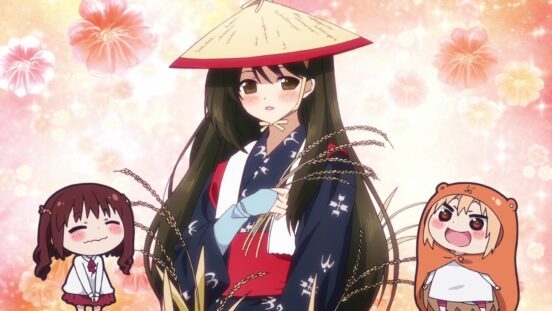 Himouto! Umaru-chanS 01