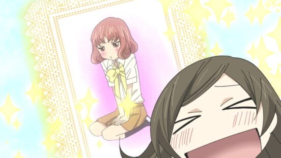 The God Asks a Boy Out on a Date