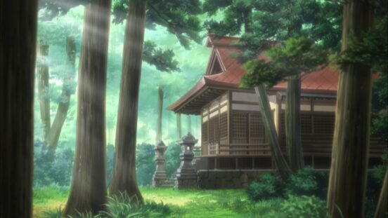 Rei: Daybreak Chapter