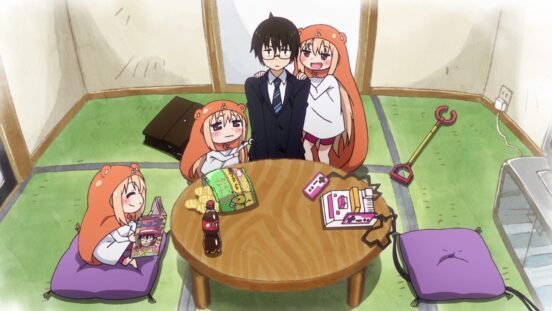 Himouto! Umaru-chanS 02