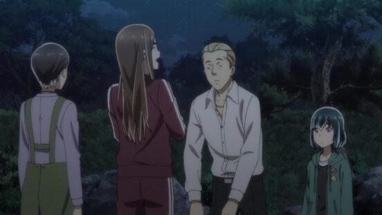 Nitta-san Has a Dandy Dad