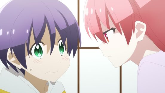 When You Actually Like It