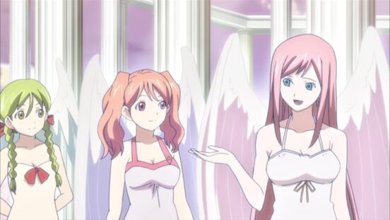 Kourin - The Angel of Hope