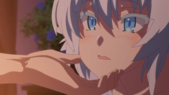 The Healer Acquires Setsuna!