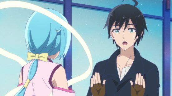 Clothes That Embrace the Mountain