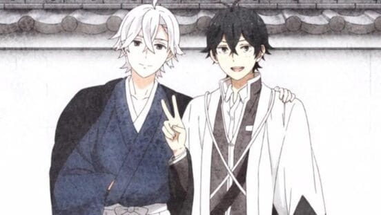 Handa-kun and the School Trip