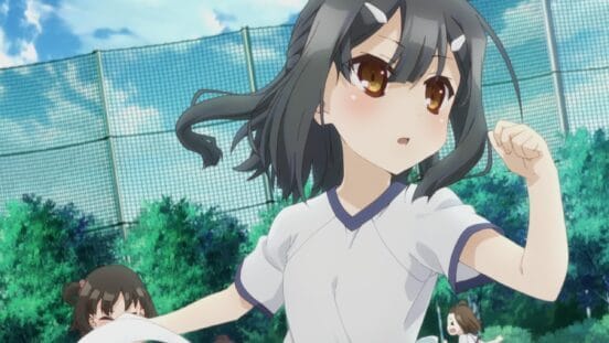 Dance at the Sports Festival!