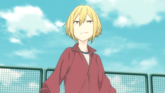 The Fateful Showdown with Echizen