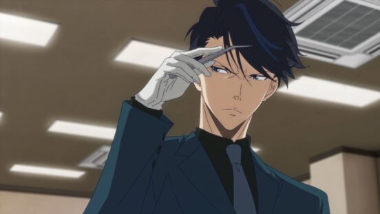 The Case of the Hand Collector