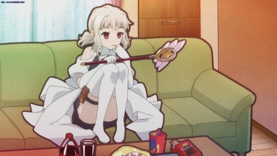 Magical Girl Prisma XXX