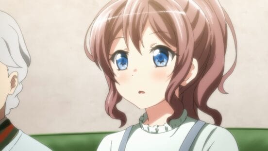 My Heart Was Racing!