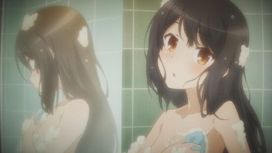 Ruby's Observation Records of Miyu-san's Baths