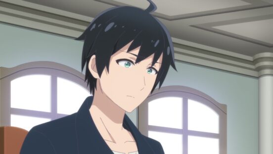 I Hope We Can Make Friends...