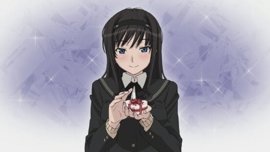 Amagami SS+ Picture Drama (Valentine For You)