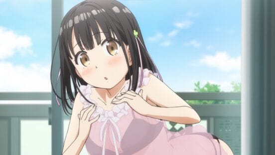 Hanasaka Yui Experiments