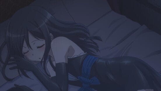 Erika's Sleepwear Study