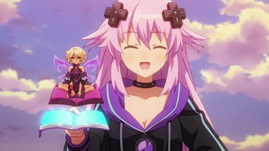 Nep's Summer Vacation