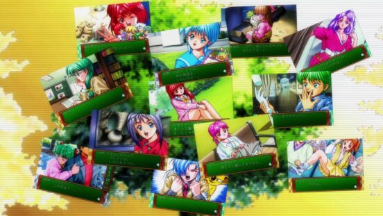 ROUND 15 (Extra Stage 03)