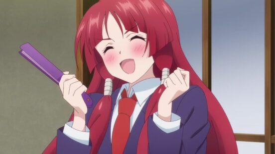 Cursed Kogarashi / Almost Crossing the Line?! The Hot Spring Incident!