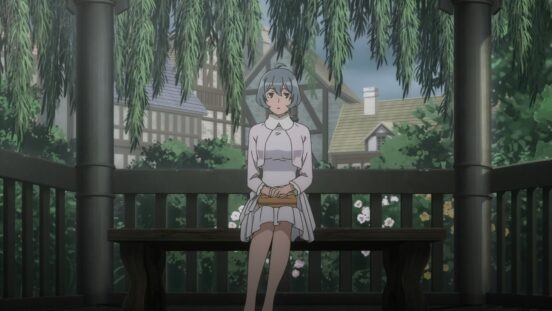 (Seidr) God and Girl