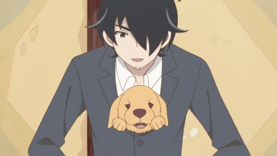 Inuhoshiki: Dog Wanted / The One Who Connects Mother and Child